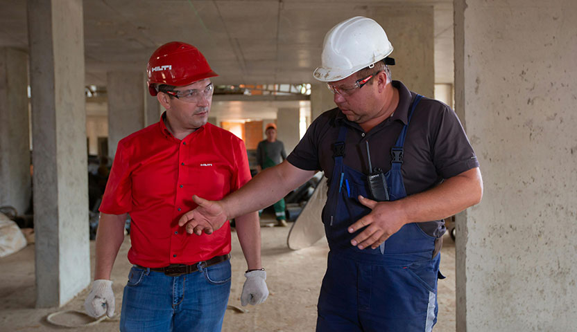 Construction Assistant