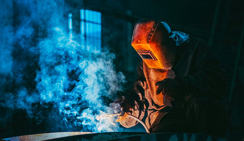 Welder