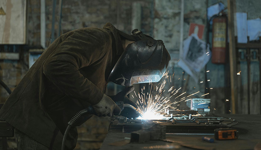 TIG/MIG/MAG Welder